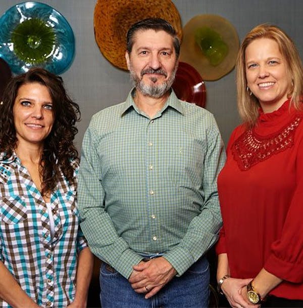 Dr. Kopchinski and staff