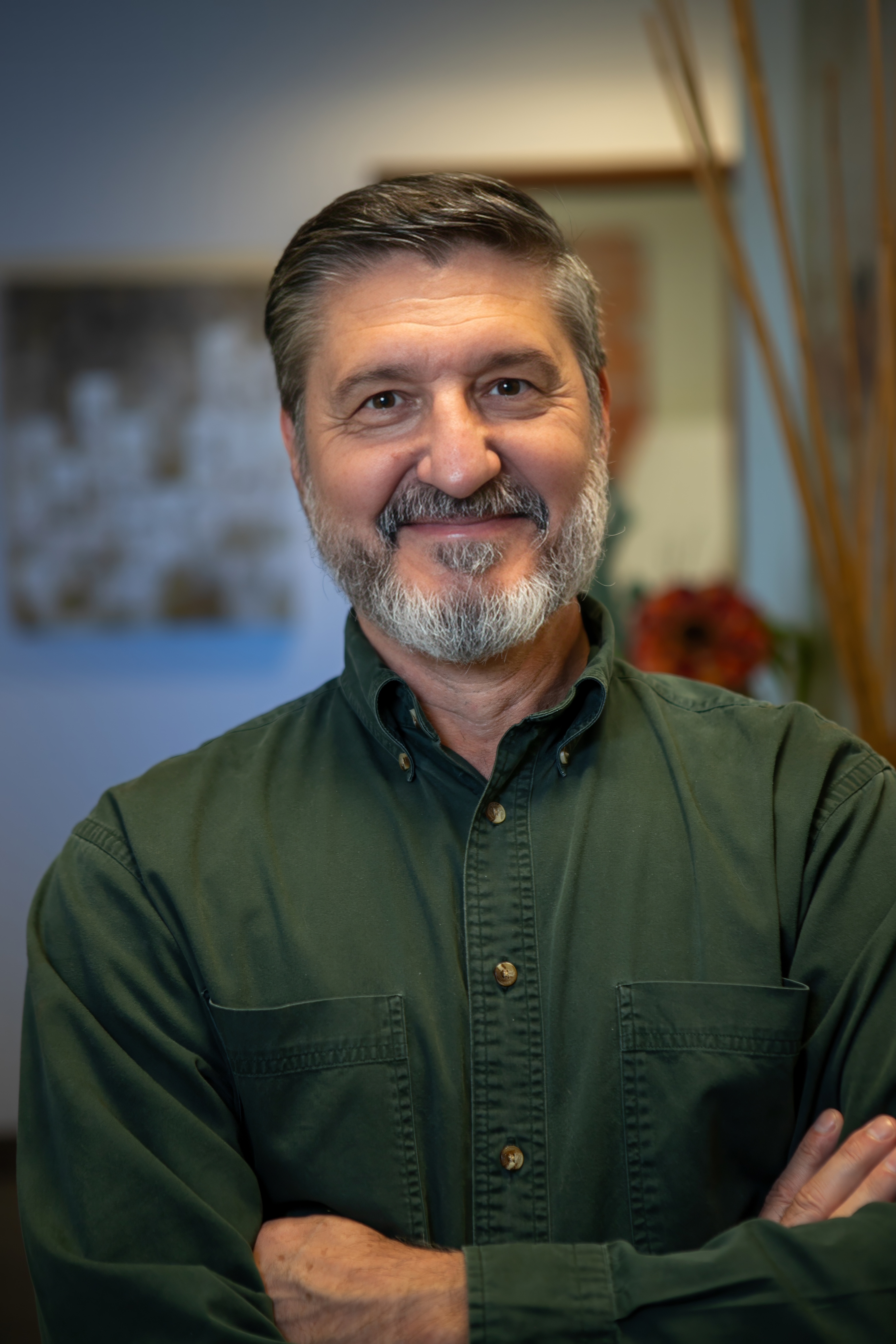 Dr. Bernard Kopchinski