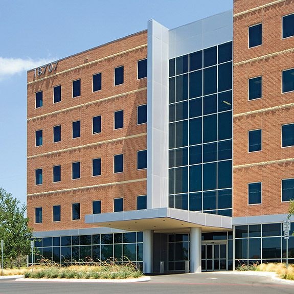 Prestige Cosmetic Surgery office exterior