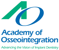 Academy of Osseointegration logo