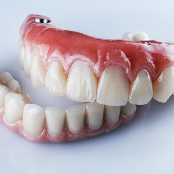 all-on-4 dentures