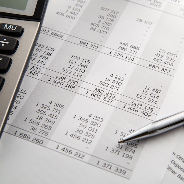 Calculator and document