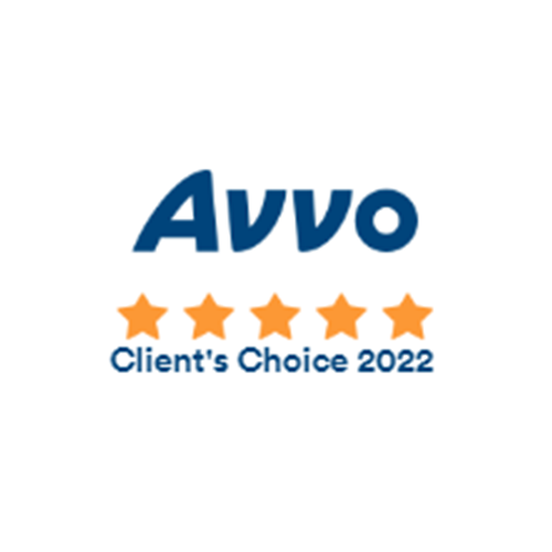 Avvo Client's Choice 2022