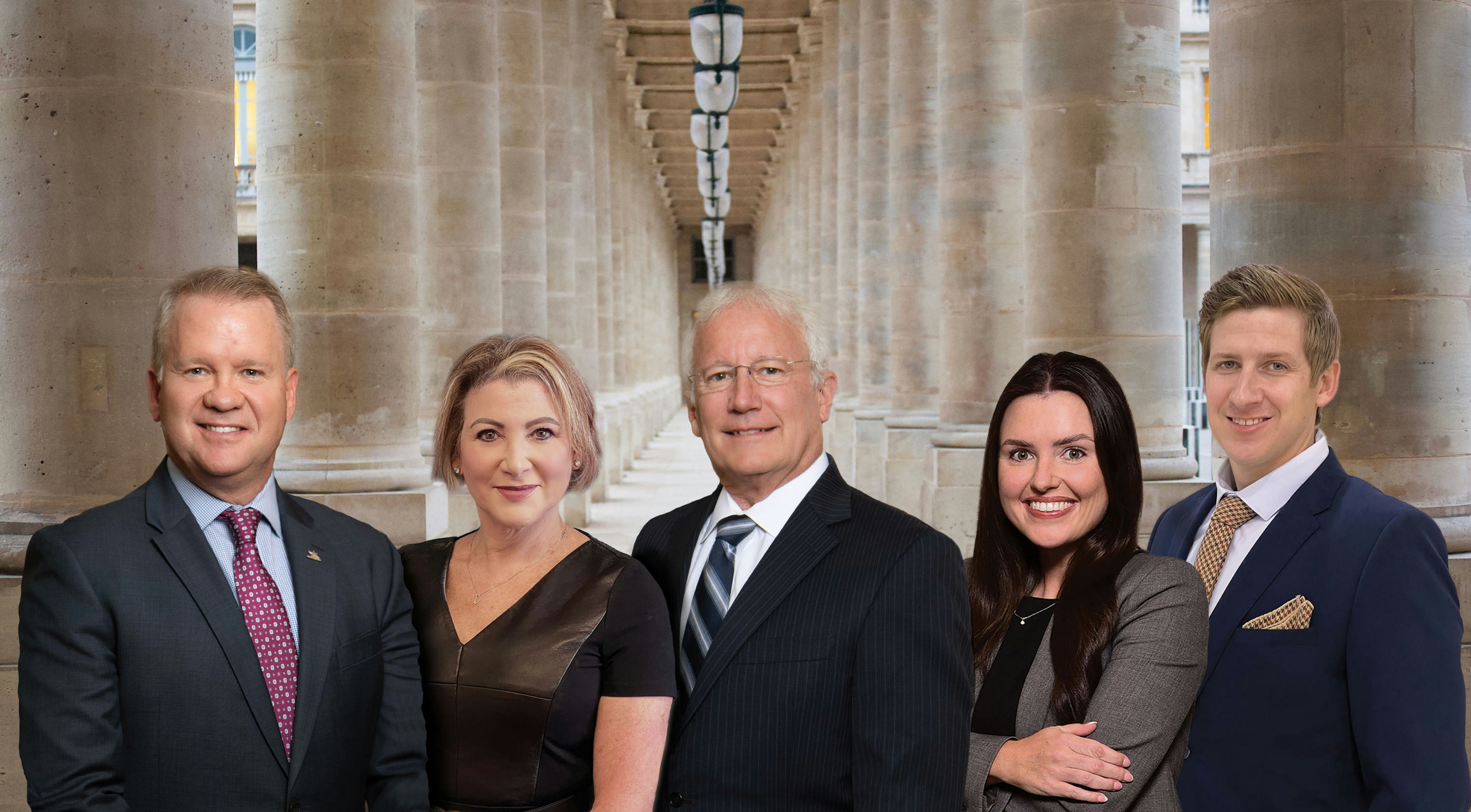 our team