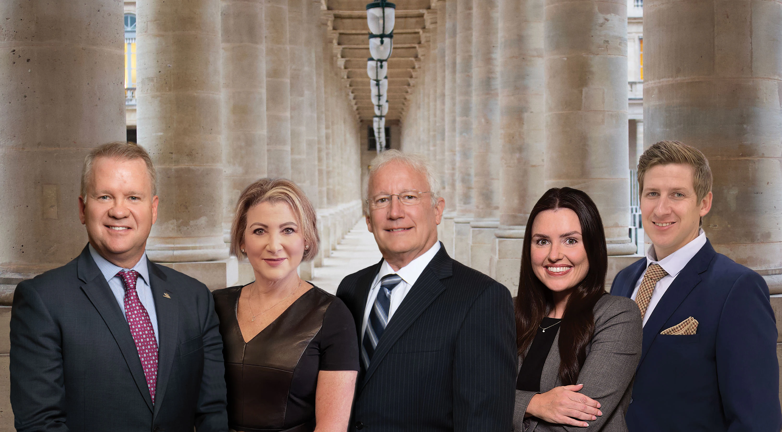 Harris Cook Family Law Team