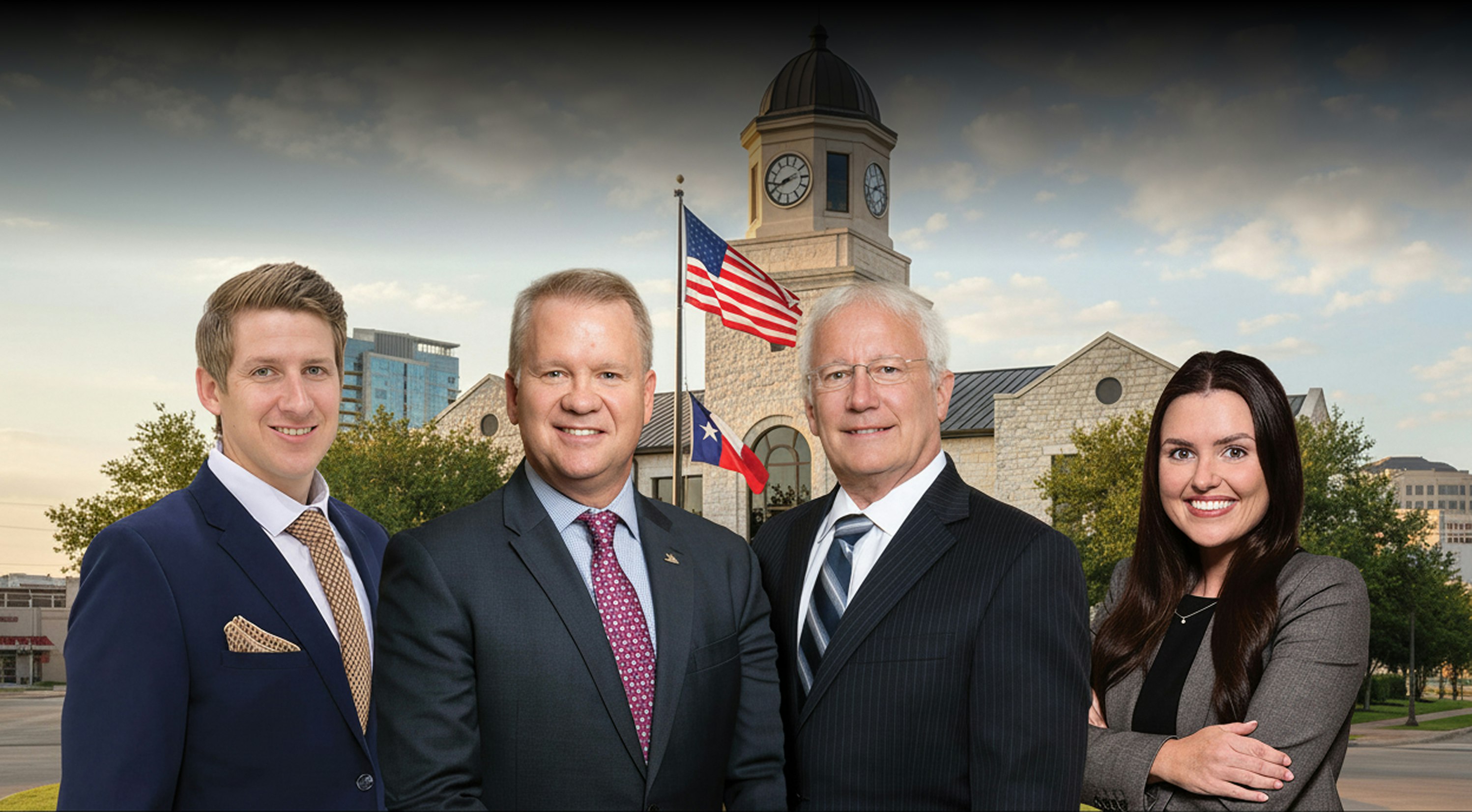 Attorneys at Harris Cook Law