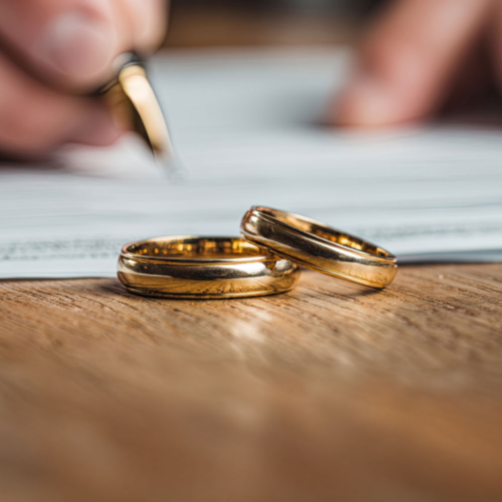 Wedding rings
