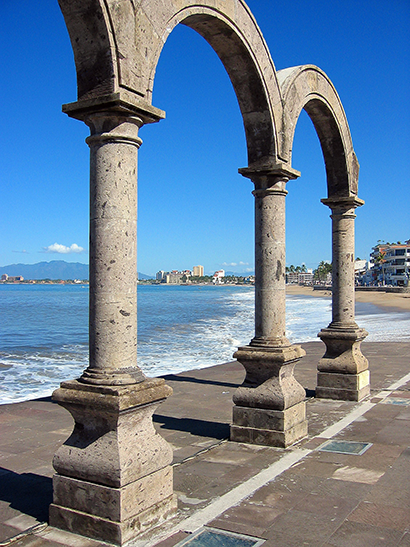 beach in Puerto Vallarta