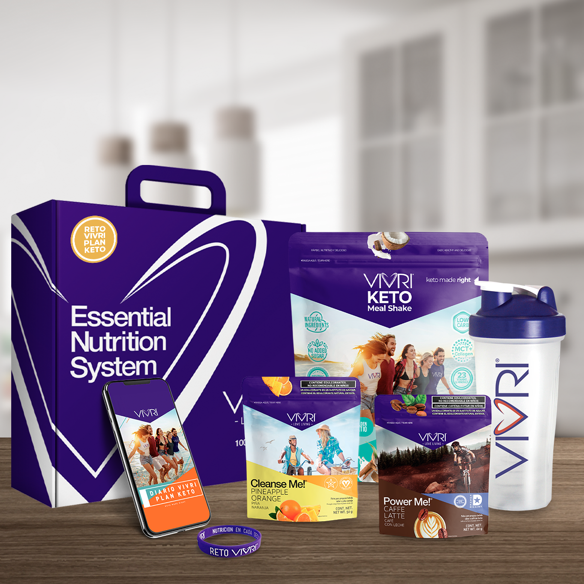 Vivri Keto Starter Kit