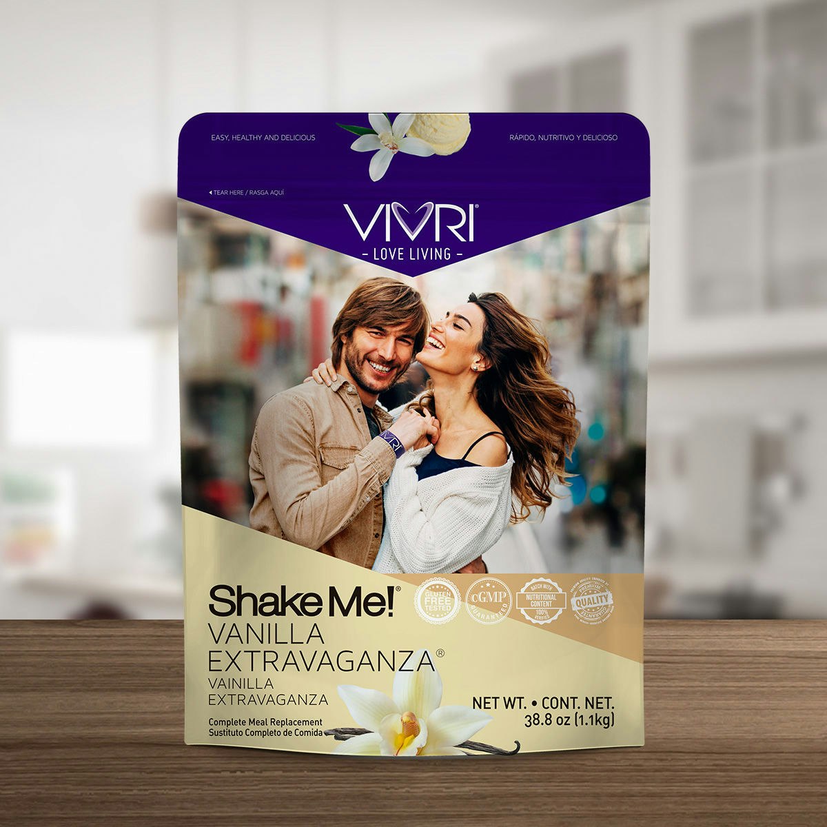 Vivri Vanilla