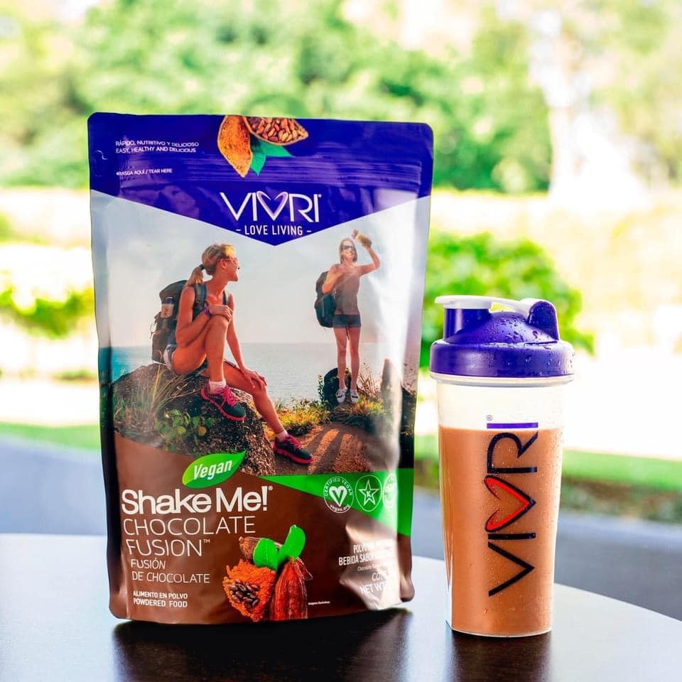 Vivri Vegan Chocolate