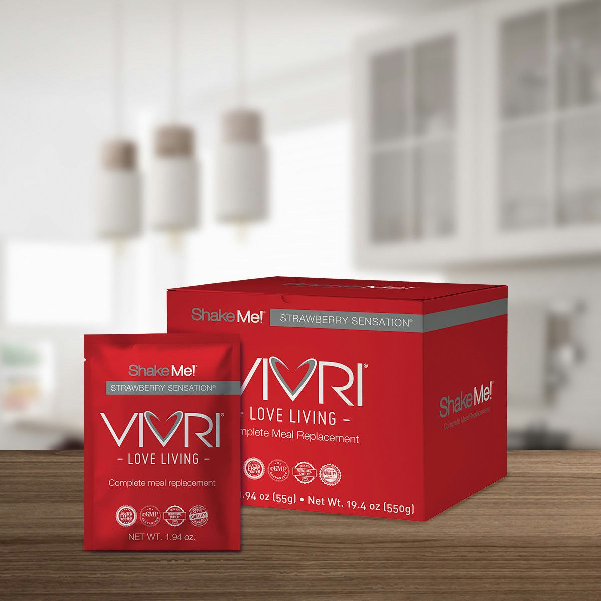 vivri on the go strawberry