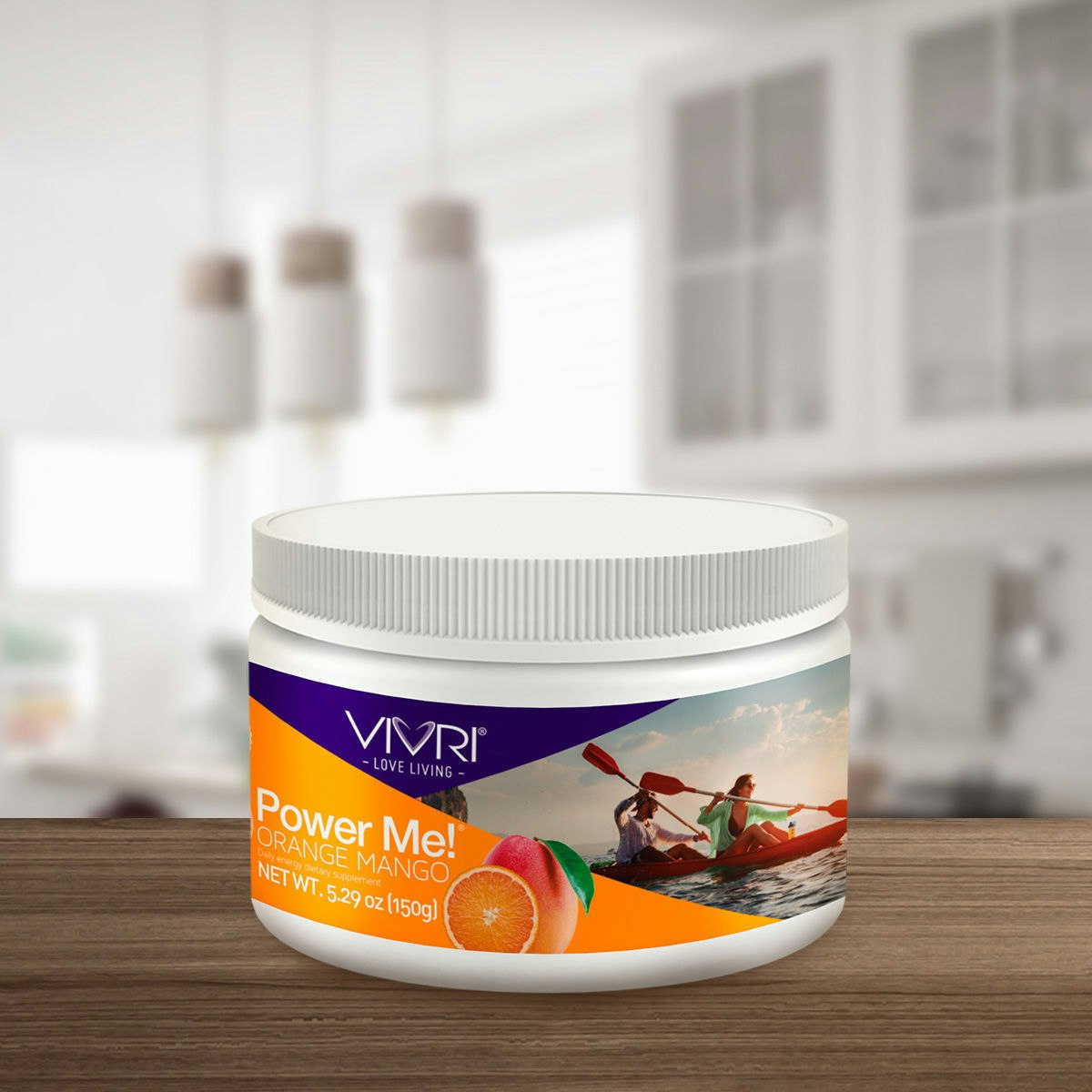 vivri power me orange mango