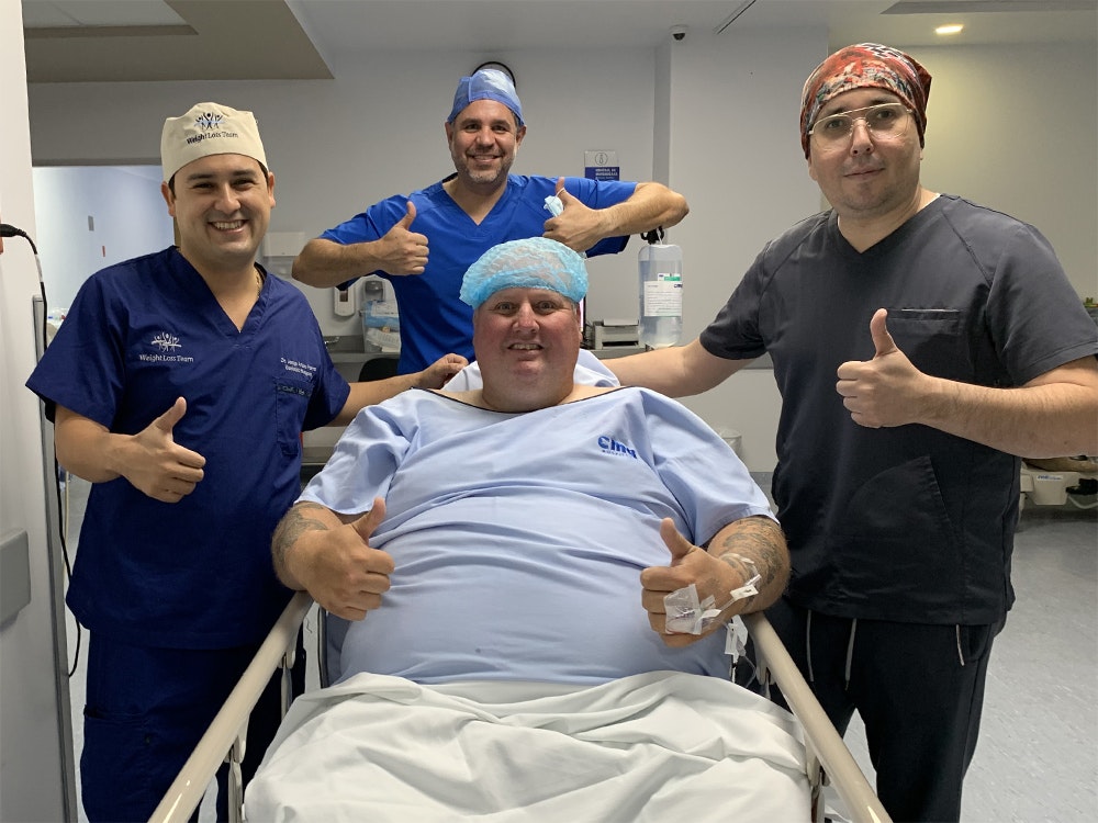 Weight Loss Surgery in Puerto Vallarta