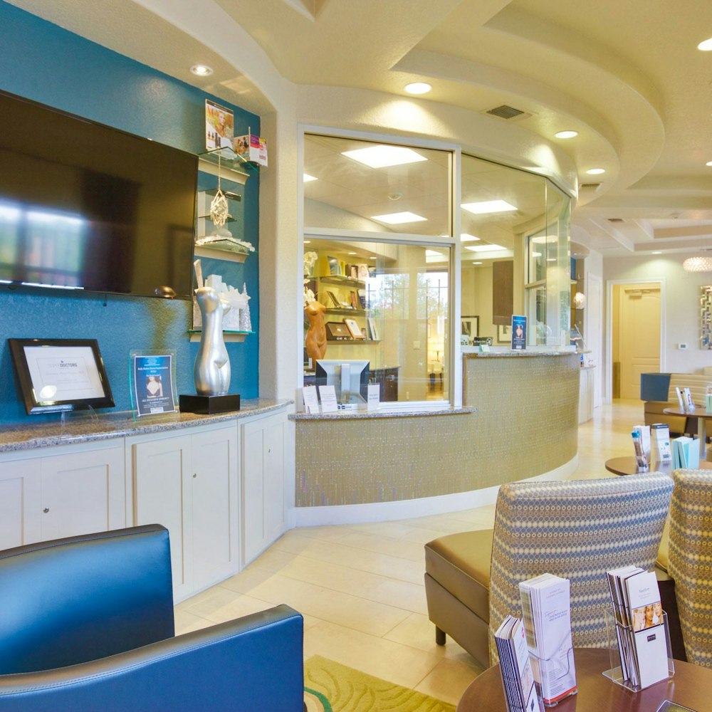 Dr. Constance Barone's front office