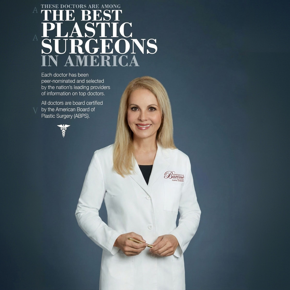 Dr. Barone