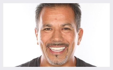 Patient After All on 4 Dentures