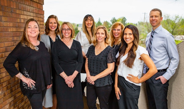 The Westlake Dental Team