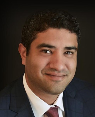 headshot of Dr. Ravi Tandon, Breast Reconstruction Surgeon in New Orleans
