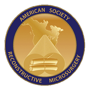 American Society for Reconstructive Microsurgery logo