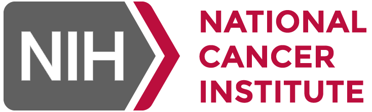 NIH National Cancer Institute logo