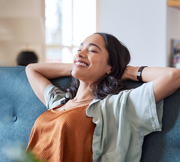 Breast cancer patient