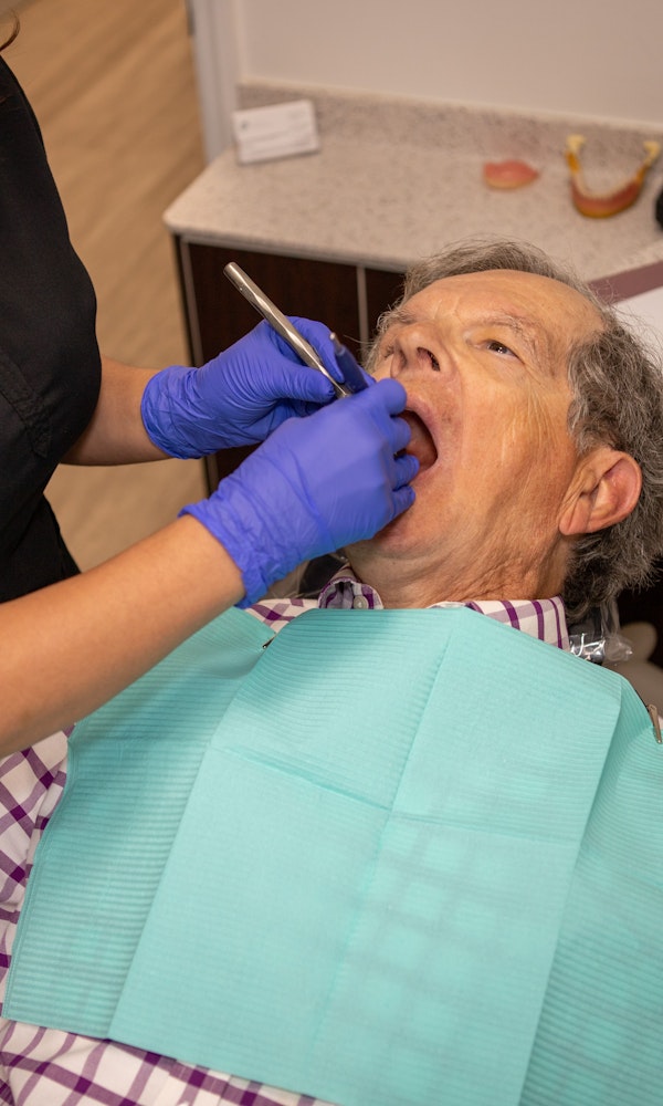 Sedation patient