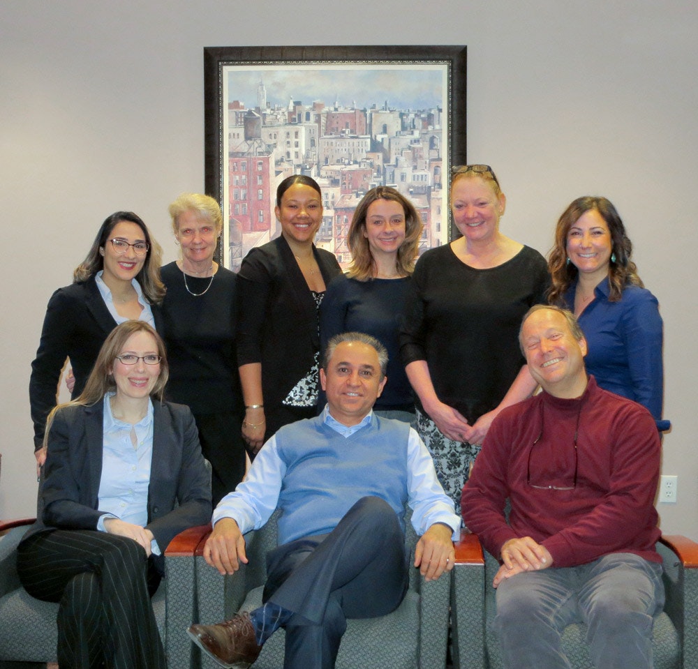 the navid family dental and associates team