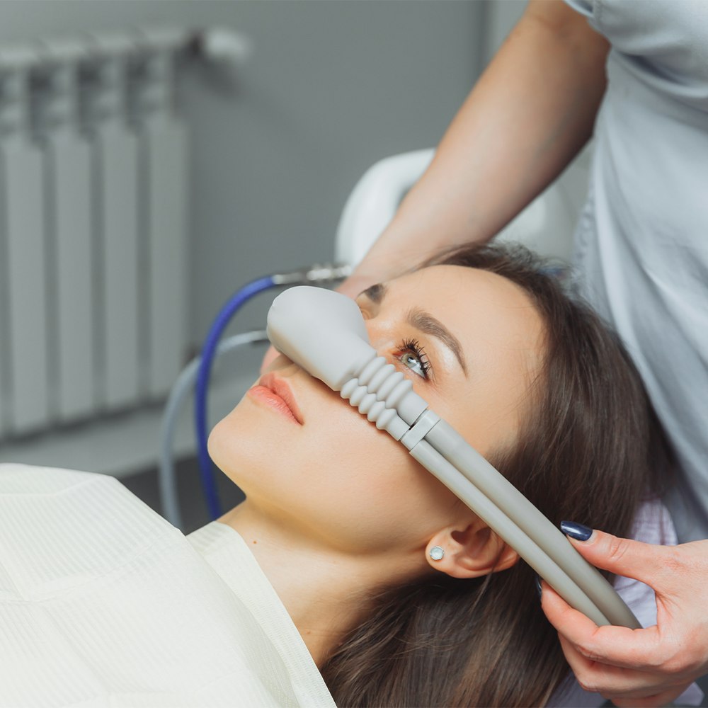 sedation dentistry