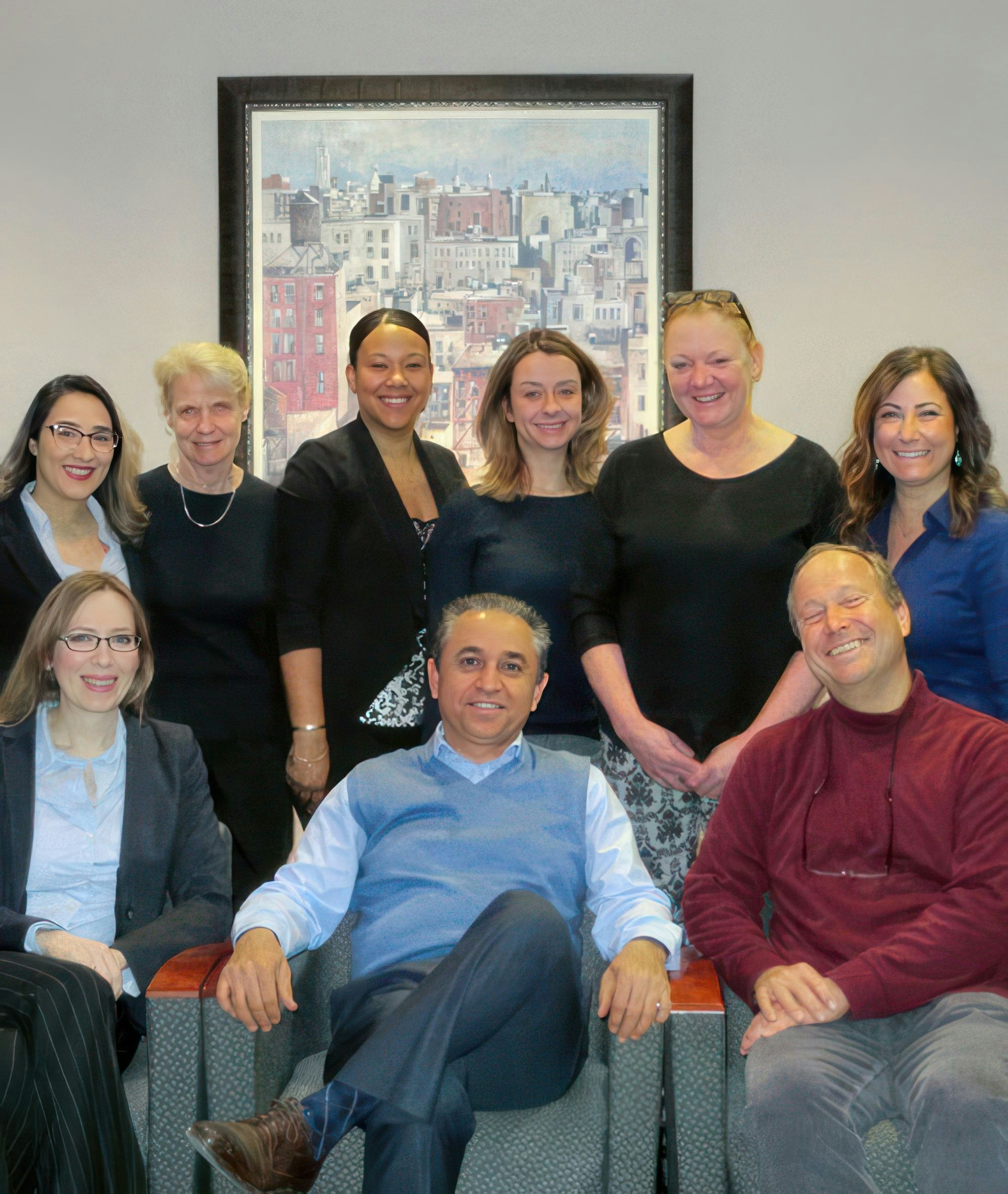 Navid Family Dental staff