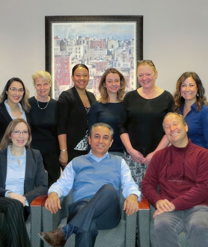 Dr. Navid and our staff