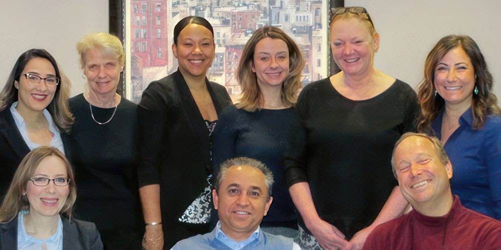 Dr. Navid and our staff