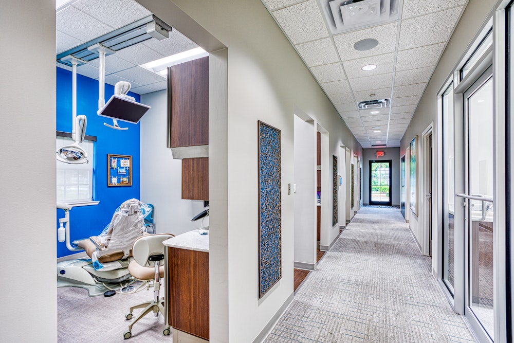 Family Dentistry & Prosthodontics dental office