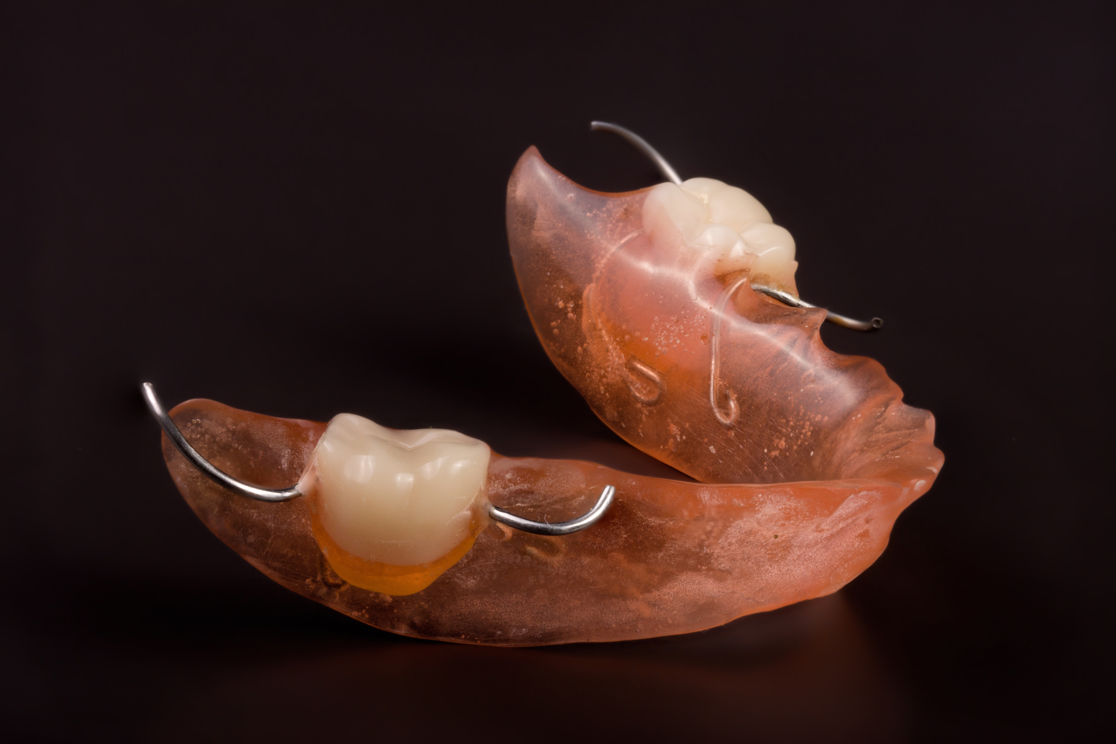 Partial denture