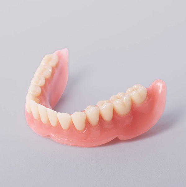 denture