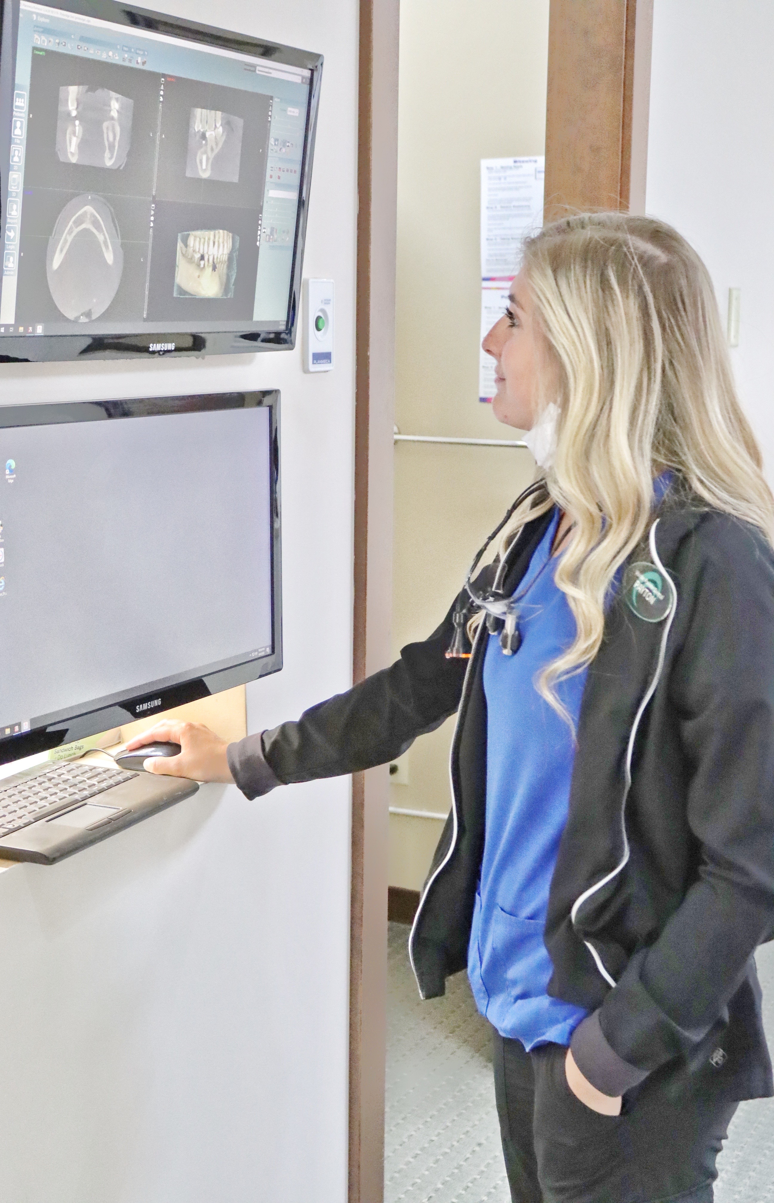 digital dental imaging