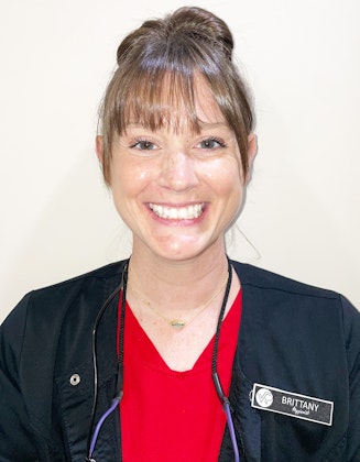 Brittany headshot