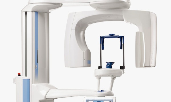 The PlanmecaProMax Planmeca ProMax® 3D Imaging machine