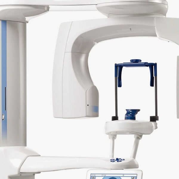 The PlanmecaProMax Planmeca ProMax® 3D Imaging machine