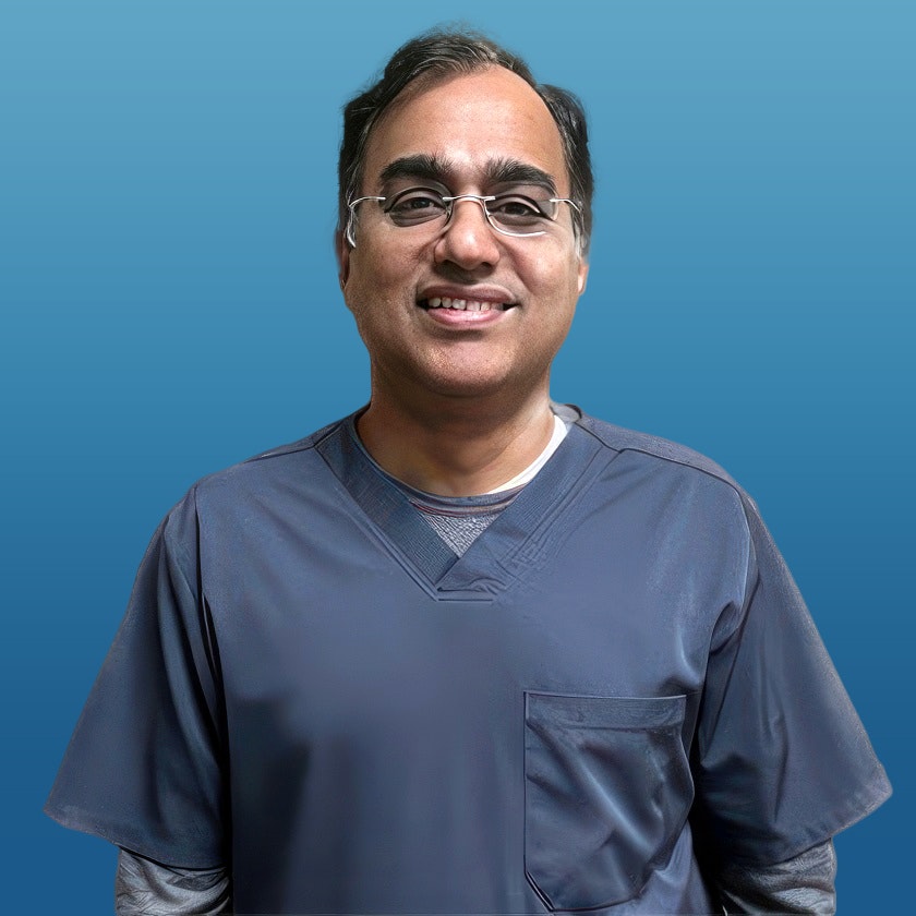 N S Prasad, DDS