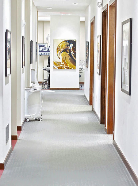 Office hall