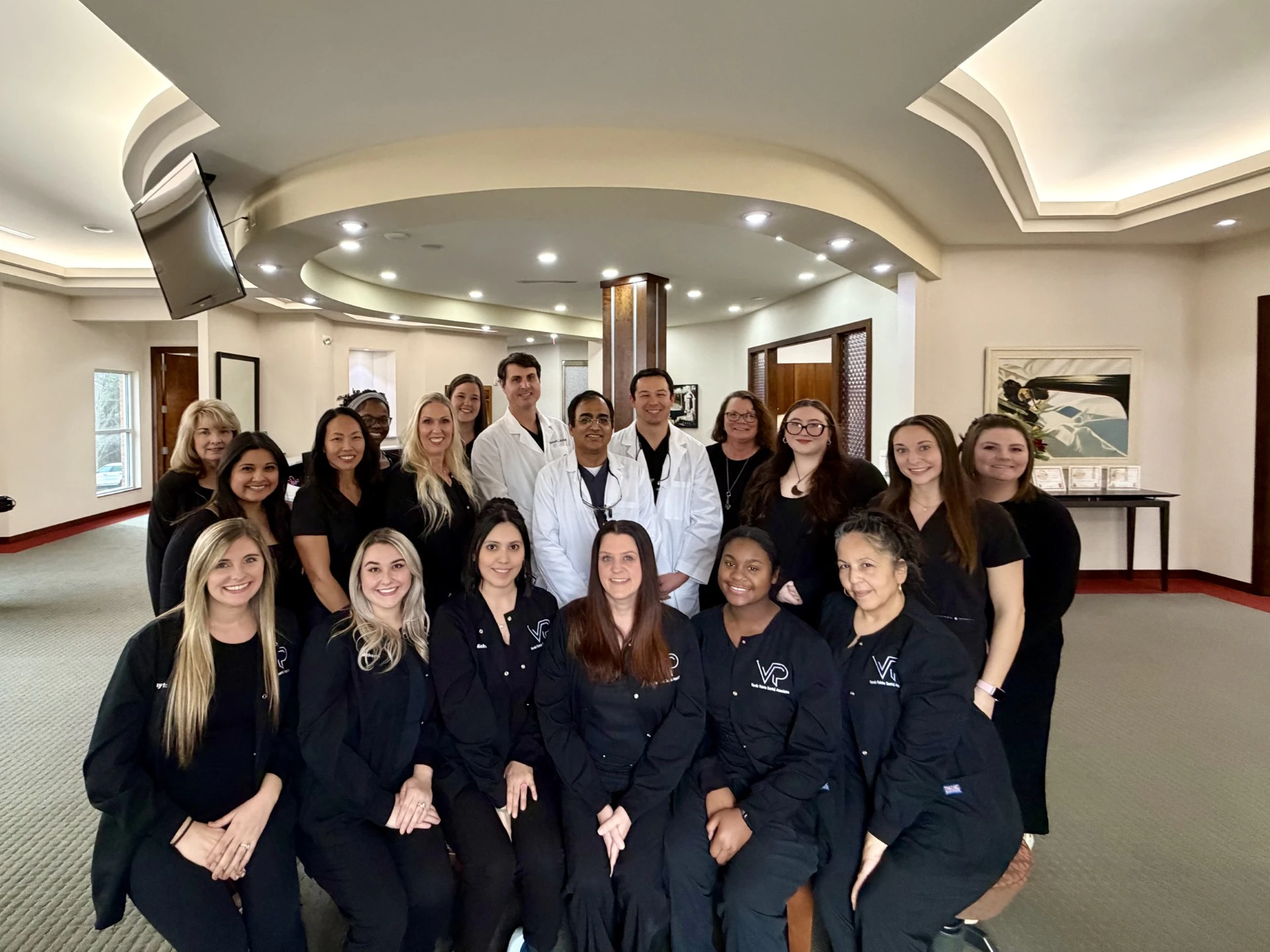 Verde Pointe Dental Associates Team