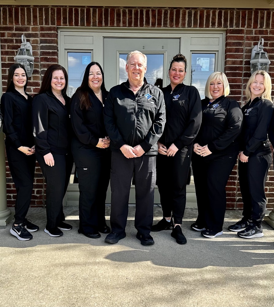 Dr. Gase and staff of our Cincinnati office