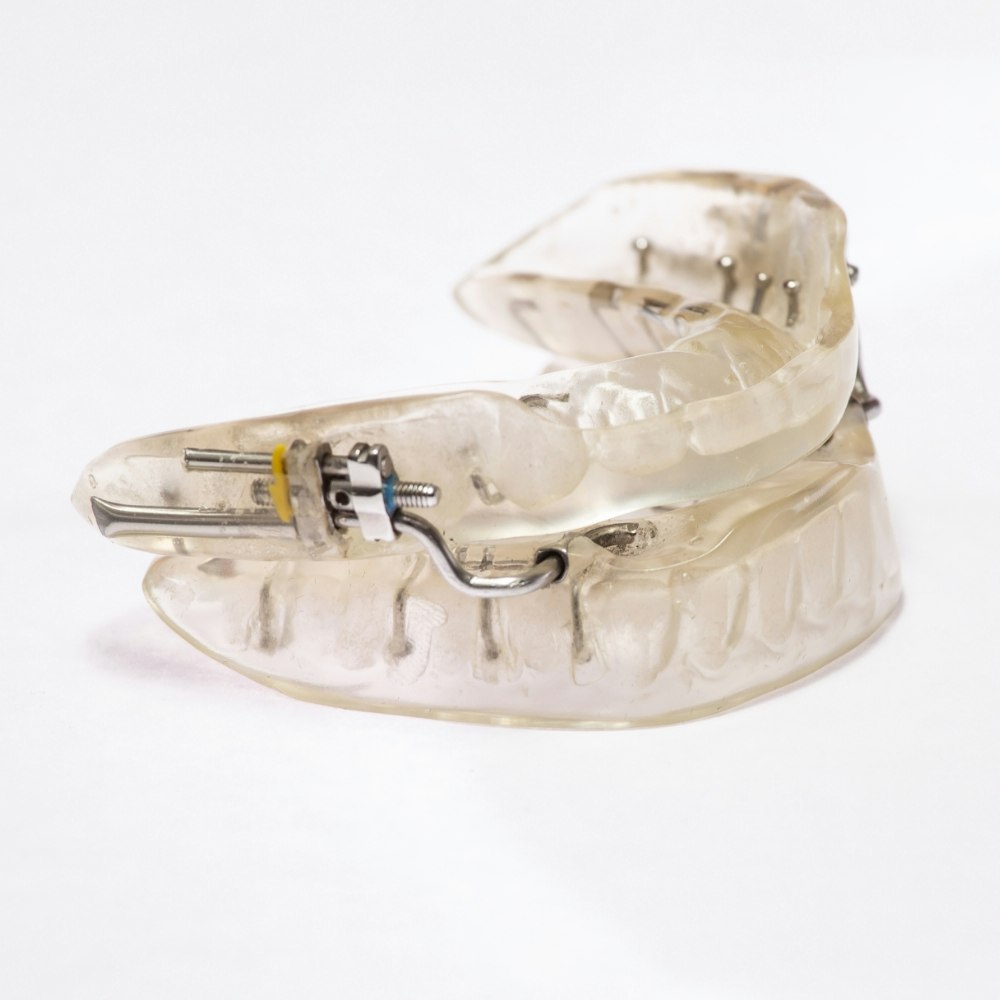 Apnea oral appliance