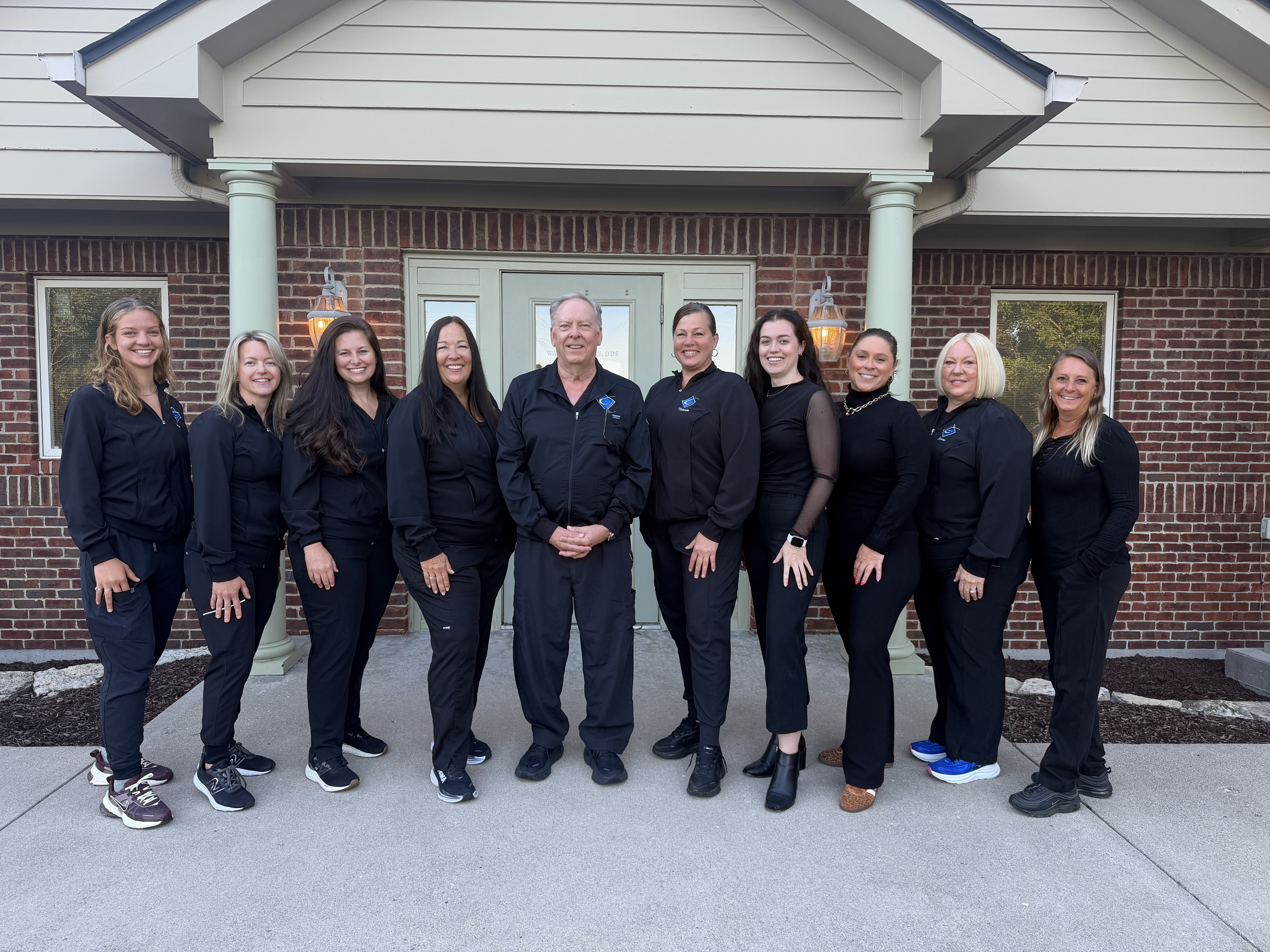Our team