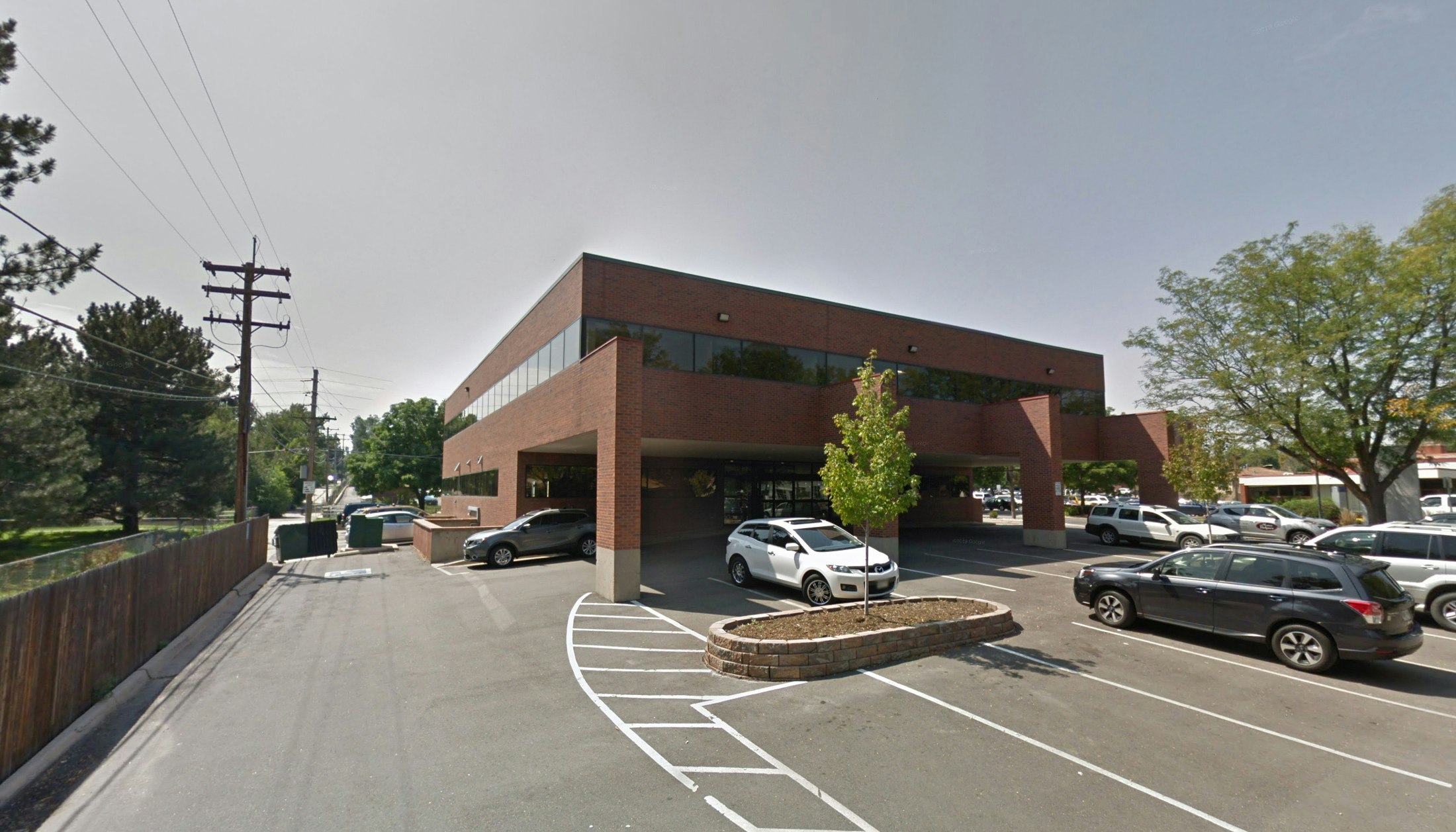 Our office