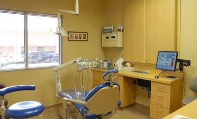 Dental Treatment Room