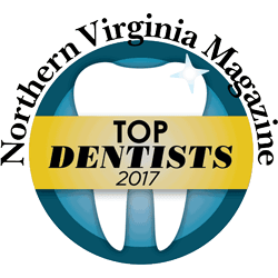 Northern Virginia Magazine top dentists 2017 