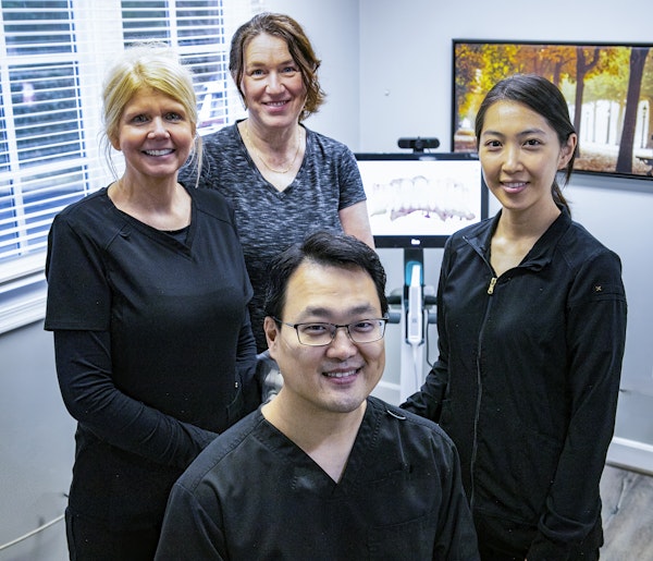 Smile Designer staff