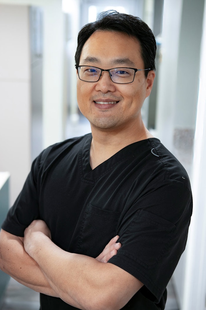Dr. Daniel Han